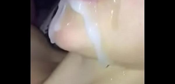  Xtreme Close up Cum